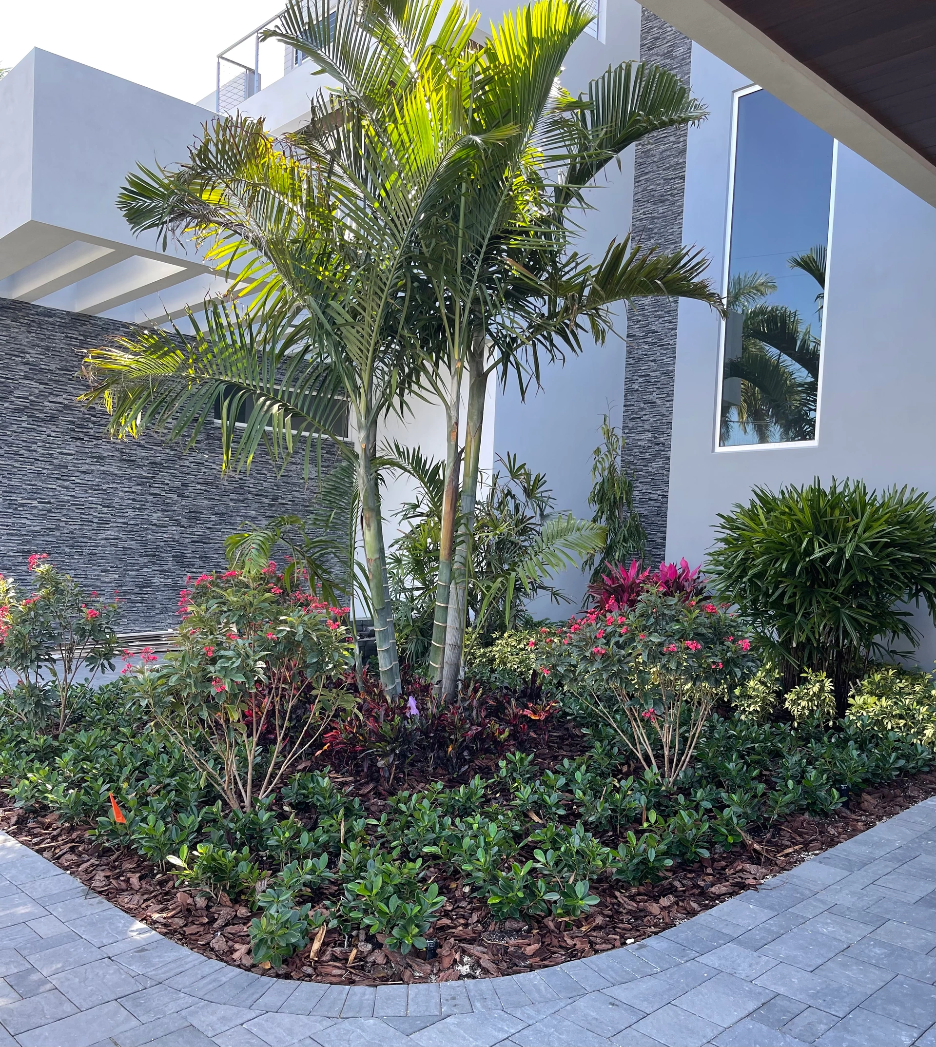 A garden photographed by Horticulture Professionals